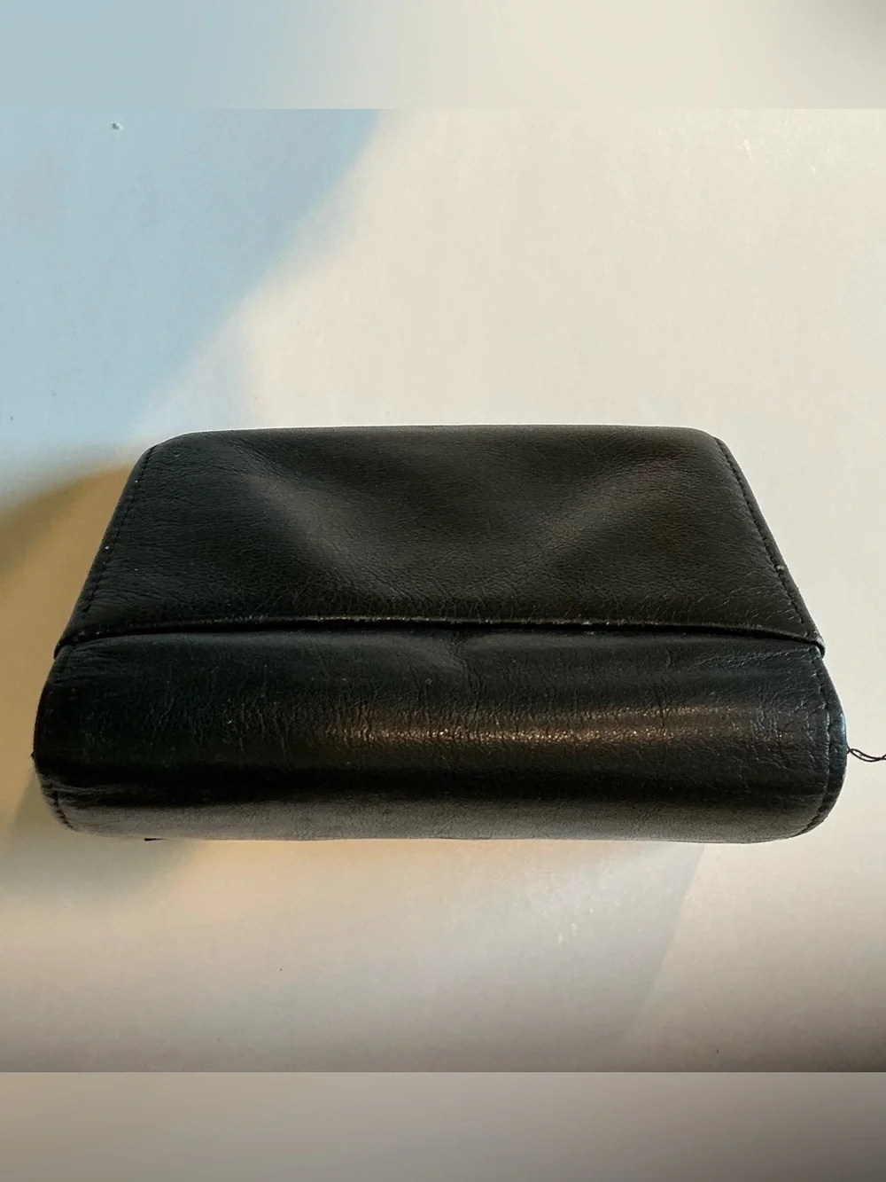 Men’s German Made Tri-Fold Leather Wallet